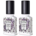 Poopourri Before You Go Spray, Lavender Vanilla, 2 Count Of Fl Oz Bottle, 4.... Fixed Price $24.89.