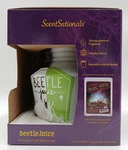 Scentsationals Beetlejuice Full Size Fragrance Wax Warmer Cubes New In Box. Fixed Price $17.99.