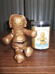 Scentsy C3P0 Buddy Clip - Light Side Of The Force Brand New. Fixed Price $15.00.