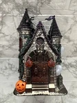 Bath & Body Works Haunted Castle Projector Wallflowers Nighlight Plug In. New. Fixed Price $32.99.