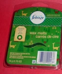 6 Febreze Frosted Pine Wax Melts** **free Priority Shipping. Fixed Price $23.00.