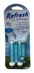 Refresh Your Car Auto Vent Stick Air Freshener - Linen 4 Count. Fixed Price $9.99.