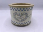 Rival 1980S Vintage Potpourri Crock Cooker #3206 Blue Heart Tested Works. Fixed Price $19.99.