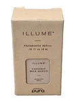 Pura Illume Coconut Milk Mango Fragrance Refill 10ML 0.33 Fl Oz Smart Scent New. Fixed Price $16.99.