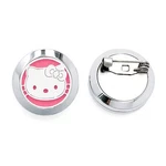 Aromabug, Aromapin Personal Essential Oil Diffuser You Can Wear. (hello Kitty). Fixed Price $22.99.