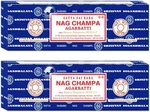 Nag Champa Sai Baba Incense Sticks (200 Grams). Fixed Price $14.99.