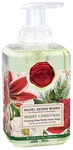 Michel Design Works Foaming Shea Butter Hand Soap 17.8 Fl Oz -holiday Scents. Fixed Price $15.49.