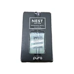 Nest New York Wild Mint & Eucalyptus Pura Smart Home Fragrance Refill 10ML. Fixed Price $8.99.