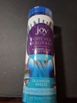 Joy Mangano Forever Fragrant Odor Eliminating Oceanside Breeze Vase & 20 Sticks. Fixed Price $23.90.