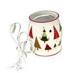 Yankee Candle Wax Warmer Room Fragrance Christmas Holiday. Fixed Price $15.95.