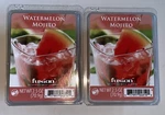 Fusion Watermelon Mojito Wax Melts 2.5 Oz / Packs. Fixed Price $12.49.