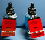 *new* Winter 2PK Wallflower Bulb Bath & Body Works Ships Free!. Fixed Price $24.00.
