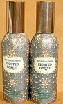 2 Bath & Body Works Frosted Forest Concentrated Room Spray 1.5 Oz. Fixed Price $19.99.