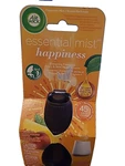 Air Wick Essential Mist Refill 1 Ct Happiness Infused Oils Diffuser. Fixed Price $14.04.
