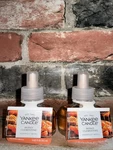 2 Yankee Candle Honey Clementine Scentplug Oil Diffuser Refills Citrus. Fixed Price $17.59.