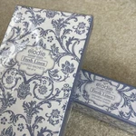 Elodie Scented Drawer Liners (6) & Sachets (4) Fresh Linen. Fixed Price $24.95.