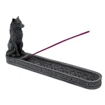 Ptc 10 Inch Werewolf Gargoyle Resin Incense Burner Statue Figurine. Fixed Price $29.29.