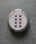 Young Living Puzhen Rainstone Essential Oil Diffuser Remote Control Only. Fixed Price $20.00.