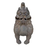 China Bronze Fengshui Pixiu Beast Wealth Bixie Censer Incense Burner 16IN. Fixed Price $1267.11.