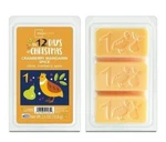 Mainstays 1ST 12 Days Of Christmas Cranberry Mandarin Spice Wax Melts 2.5. Fixed Price $14.99.