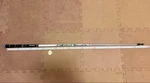 Fujikura Air Speeder Fw Standard Golf Shaft Light Use High Trajectory. Fixed Price $248.99.