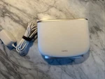 Aera AQ22 Smart Home Fragrance Diffuser Air Freshner W/ Power Supply Untested. Fixed Price $22.00.