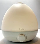 Fridababy 3-IN-1 Humidifier With Diffuser And Nightlight For Kids-used Once. Fixed Price $18.00.