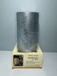 Yankee Candle Scentlight Fragrance Diffuser Cordless Lights 2011 Silver Nib Rare. Fixed Price $49.95.