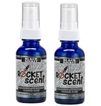 2 Pack - Rocket Scent Black Oil Base Air Freshener Odor Eliminator Aromar. Fixed Price $12.98.