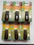 Lot 6: New Air Wick Essential Oil Mist Aroma Happiness Fragrance 45 Day Refill. Fixed Price $52.88.