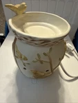 Scentsy Natures Haven Full Size Bird Nest Trees Wax Warmer, Retired. Fixed Price $19.99.