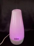 Enrichment Purespa Essential Oil Diffuser Color Changing Mood Light. Fixed Price $18.50.