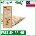 100 Piece 10-INCH Reed Diffuser Sticks Lightweight And Mold-proof For Aromas. Fixed Price $10.99.