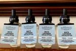 Bath & Body Works White Barn Wallflowers - 4 Single Refill Bulbs "your Choice". Fixed Price $26.95.
