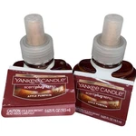New Yankee Candle Scentplug Refill Apple Pumpkin Nwt .625FL Oz Air Freshener. Fixed Price $24.99.