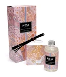 Rare Nest Fragrances 5.9 Oz Reed Diffuser Hibiscus & Dragonfruit Limited Edition. Fixed Price $70.00.