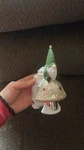 Bath & Body Works Christmas Gnome Mushroom Wallflower Plug-in Fragrance Diffuser. Fixed Price $8.00.