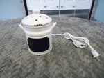 Scentsy Country Canister Milk Jug Wax Warmer With Board (no Box Chalk). Fixed Price $17.99.