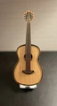 Bath & Body Works Acoustic Wooden Guitar Wallflower Plug In Fragrance Diffuser. Fixed Price $21.00.
