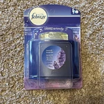 Febreze Bedside Diffuser Air Fresheners Sleep Serenity Moonlit Lavender. Fixed Price $14.00.