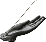 Ceramic Incense Holder For Sticks - Burner Zen Decor Brown. Fixed Price $34.52.