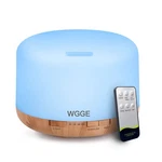 Essential Oil Diffuser 500ML Aromatherapy Mist Humidifiers 7 Color Led. Fixed Price $21.99.