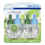Febreze Plug Air Freshener Scented Oil Refill Morning And Dew 0.87OZ / 26ML. Fixed Price $10.85.