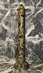 Incense Tower Burner Holder,portable Bronze Dragon Phoenix Relief Retro Nostalgi. Fixed Price $19.99.