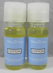 2 Bath & Body Works Home Fragrance Oil Cotton. Fixed Price $39.99.