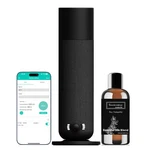 Smart Waterless Essential Oil Diffuser, Scent Air Machine For Home, Aromather.... Fixed Price $113.37.