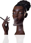 Sophisticated And Elegant Headscents-head Incense Burner Black Woman Smoking. Fixed Price $35.57.