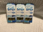 3 Febreze Noticeables Scented Warmer Dual Refill Chlotheslinebreeze Meadowsongs. Fixed Price $19.99.