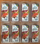 Packs Of Glade Wax Melts Apple Cinnamon 64 Total 3.1OZ (88G) Each. Fixed Price $26.99.