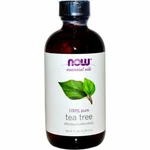 Now Foods Tea Tree Essential Oil - 4OZ.EXP 2027. Fixed Price $12.99.